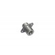 Adaptor przewodu olejowego przy filtrze oleju 200/300 TDI