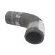 Rura gumowa intercooler (kolanko) RR P38 diesel