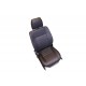 Fotel kompletny Defender Black - Vinyl pasażer (Exmoor Trim)