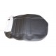 Poszycie siedziska fotela przód Defender (Black Vinyl) Exmoor Trim