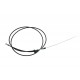 Linka otwierania maski Defender od 2002 (VIN: 2A622424)