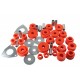 Zestaw Polybush (Dynamic) Defender od 94 / Discovery / RR od 86 (bez wahacza centralnego)