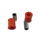 Silenblok Panharda Defender od 2002 / Discovery II / RR P38 przód/tył (2 szt.) Polybush