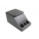 Cubby Box Defender (schowek między siedzeniami) czarny