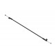 Linka przełącznika dmuchawy Freelander (398mm)