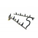 Listwa paliwowa wtryskiwaczy V8 4,2 RR L322 / RR Sport