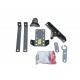 Hak holowniczy Defender 110 TD5 / Defender od 2007 (Less HICAP)