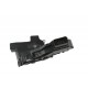Zamek drzwi przód lewe Discovery 3 / Discovery 4 / Freelander 2 / RR Sport / RR Sport od 2010 / RR Evoque
