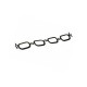 Uszczelka kolektora ssącego benzyna 5,0 V8 Defender 2 / RR L322 / RR L405 / RR Sport / RR Sport od 2014 / RR Velar (prawa)