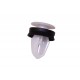 Kołek plastikowy Defender 2 / Discovery 3 / Discovery 4 / Discovery 5 / Discovery Sport / Freelander 2 / RR L322 / RR L405 / RR Sport / RR Sport od 2014 / RR Evoque / RR Evoque 2 / RR Velar