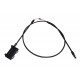 Linka otwierania maski Discovery 4 / RR Sport od 2010