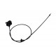 Linka otwierania maski Discovery 4 / RR Sport od 2010 (od klamki)