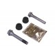 Prowadnice zacisku hamulcowego przód Defender 2 / Discovery 5 / RR L322 od 2010 (bez 4,4 TDV8 i 5,0 SC V8) / RR L405 / RR Sport od 2014 / przód/tył Discovery 4 / RR Sport od 2010 (bez 5,0 SC V8)