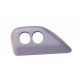 Maskownica dyszy spryskiwacza reflektora Freelander 2 prawa (Fuji White - 867)
