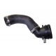 Rura gumowa intercooler - kolektor ssący 4,4 diesel V8 RR L322