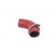 Rura gumowa intercooler (kolanko) 2,2 diesel Discovery Sport / Freelander 2 od 2011 (VIN:BH000001) / RR Evoque