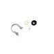 Komplet uszczelnień pod wtryskiwacz benzyna 3,0 SC V6 / 5,0 V8 Defender 2 / Discovery 4 / Discovery 5 / RR L322 / RR L405 / RR Sport / RR Sport od 2014 / RR Velar
