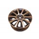 Felga aluminiowa RR L405 (21x9,5) 10 Spoke, Diamond Turned
