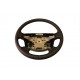 Kierownica Freelander 2 od 2013 (VIN: DH000001) (Leather, With Heated Steering Wheel, With Speed Control)