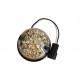 Kierunkowskaz Defender od 95 tył (ledowy)(clear)