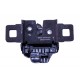 Zamek pokrywy silnika Defender 2 / Discovery 3 / Discovery 4 / Discovery 5 / Discovery Sport / Freelander 2 / RR L405 / RR L460 / RR Sport / RR Sport od 2014 / RR Sport L461 / RR Evoque / RR Evoque 2 / RR Velar (z czujnikiem alarmu)