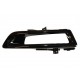 Maskownica reflektora przeciwmgielnego w zderzaku przód prawa Discovery Sport (Black) do 2019 (VIN:KH999999)