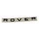 Naklejka "ROVER" pokrywy silnika RR Sport od 2014 (Gloss Black)