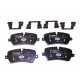 Klocki hamulcowe tył RR L405 5,0 V8 OHC SGDI SC / 4,4 V8 diesel / 3,0 TD V6 diesel HYBRID / RR Sport od 2014 5,0 V8 OHC SGDI SC / 4,4 V8 diesel / 3,0 TD V6 diesel