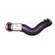 Rura gumowa intercooler lewa 2,2 diesel Defender od 2007