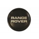 Zaślepka felgi aluminiowej RR (z logo "Range Rover")