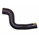 Rura gumowa intercooler lewa do turbo 3,6 diesel RR Sport