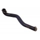 Rura gumowa intercooler lewa 2,4 diesel Defender od 2007
