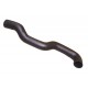 Rura gumowa intercooler prawa 2,4 diesel Defender od 2007