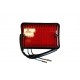 Lampa przeciwmgielna Defender do 98 (VIN:WA159806) (ledowa)