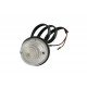 Lampa pozycja przód Defender do 94 / LR SIII