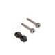 Prowadnice zacisku hamulcowego Discovery 3 / Discovery 4 / RR L322 / RR Sport przód