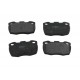 Klocki hamulcowe przód Defender 110/130 / Defender 90