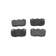 Klocki hamulcowe przód Defender 110/130 / Defender 90