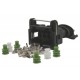 Adaptor modułu zapłonowego V8 (3 na 2 piny)