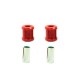 Silenblok wahacza centralnego Defender / Defender od 2007 / Discovery / RR (komplet na auto, poliuretan) Terrafirma