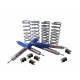 Zestaw zawieszenia Terrafirma Heavy Load - Pro Sport (+2") Defender 90 / Discovery / RR (amortyzatory + sprężyny)