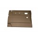 Tapicerka drzwi przód lewe Defender do 2006 (VIN:6A719521) (Light Grey, manulane szyby)