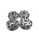 Adaptory felg do Defender / Discovery / RR na felgi od Discovery II / RR P38 kpl. na auto (4 szt.) Terrafirma