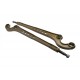 Radius 3 stopnie wyprzedzenia do liftu Defender / Discovery / RR Terrafirma (para)