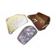 Uchwyt mocowania amortyzatora tył góra (+5") Defender / Discovery / RR (para) Terrafirma