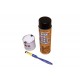 Zestaw do regeneracji i malowania zacisku hamulcowego 250ml (czarny)