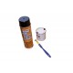 Zestaw do regeneracji i malowania zacisku hamulcowego 250ml (czerwony)