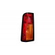 Lampa tył w błotniku Discovery II od 2003 lewa