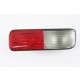 Lampa tył w zderzaku Discovery II od 2003 prawa