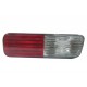 Lampa tył w zderzaku Discovery II od 2003 prawa